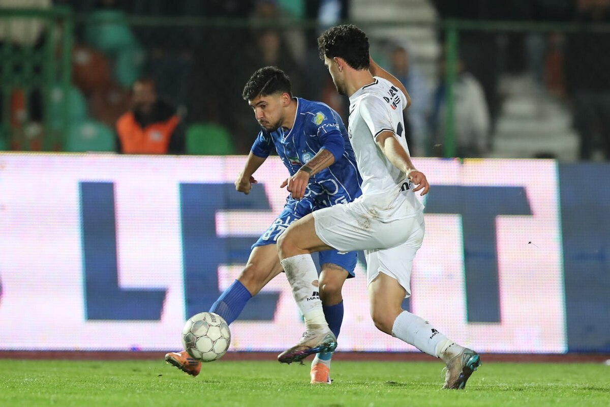 مدافع جوان تیم فوتبال استقلال، بازی استقلال مقابل خیبر خرم‌آباد را از دست داد و نمی‌تواند در این بازی تیمش را همراهی کند.