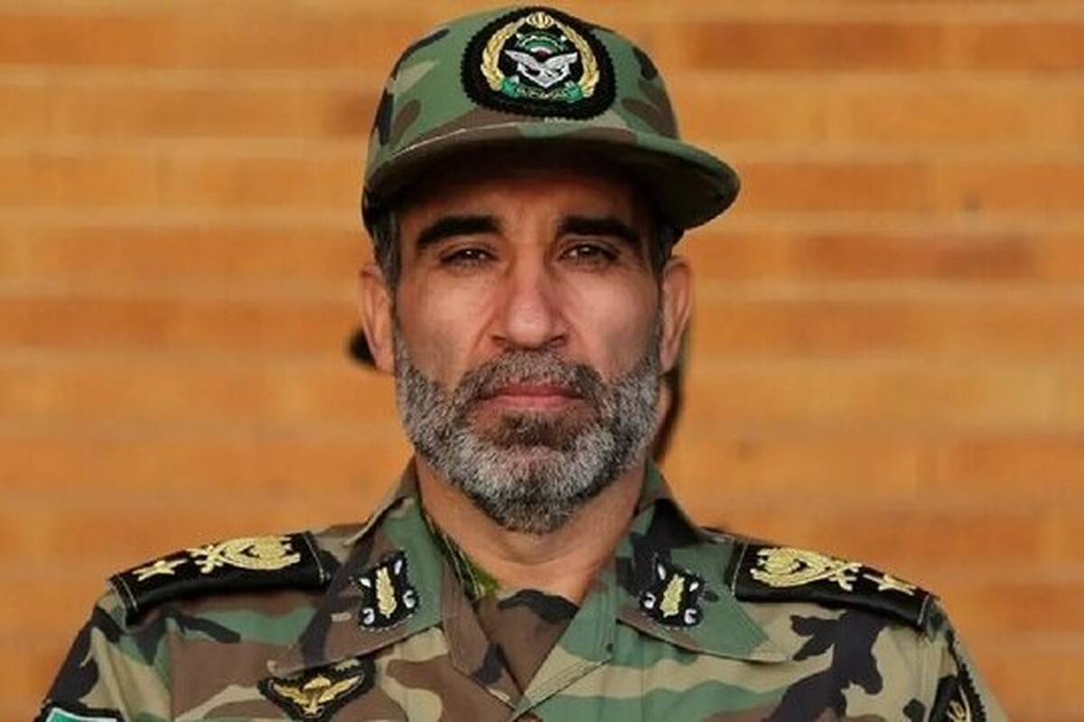 فرمانده نزاجا: رژیم صهیونیستی ‌نتوانست به اهداف تاکتیکی و راهبردی خود علیه ایران اسلامی دست پیدا کند