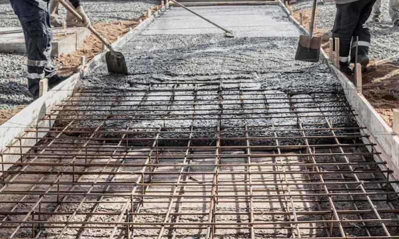 نقش میلگرد در کاهش مصرف بتن و بهینه‌سازی سازه‌های صنعتی