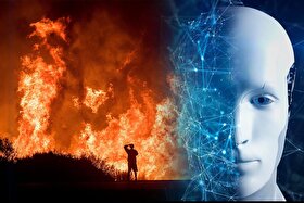 بهره‌گیری از هوش مصنوعی برای پیش‌بینی آتش‌سوزی در جنگل‌ها