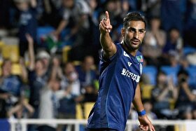 روز‌های تلخ مهاجم سابق پرسپولیس در ژاپن