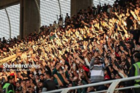 شکست ناامیدکننده ابومسلم صدای هواداران را در آورد +فیلم (۲۱آذر۱۴۰۴)