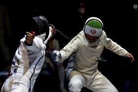 شمشیرباز مشهدی به اردوی تیم ملی بانوان دعوت شد