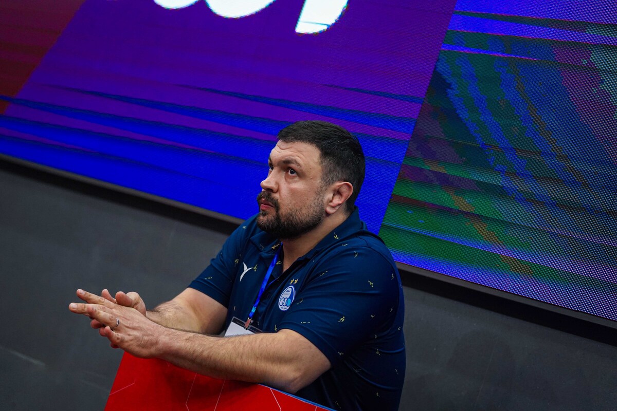 احتمال دارد کمیل قاسمی سرمربی تیم کشتی آزاد استقلال با محرومیت مواجه شود.