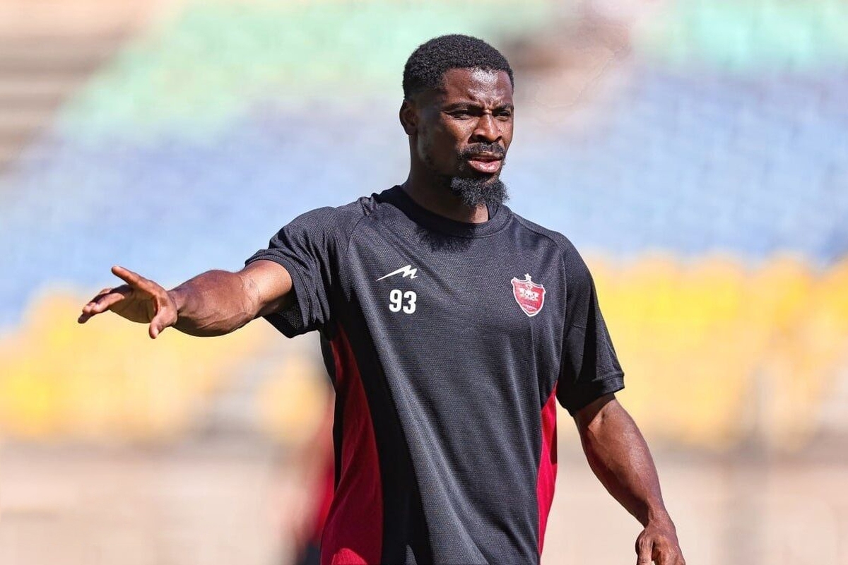 پایان کار اوریه در پرسپولیس؟