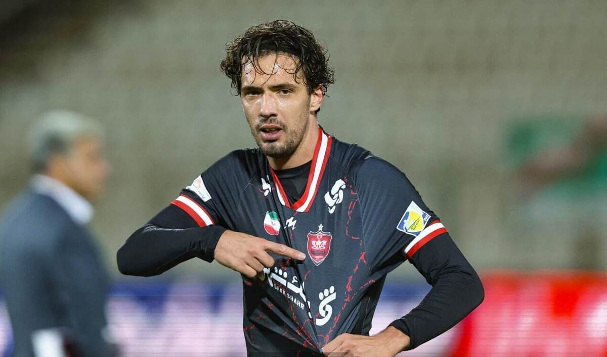 غیبت دو بازیکن پرسپولیس مهم مقابل آلومینیوم