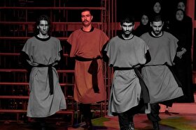 علیرضا مددی، هنرمند جوان تئاتر مشهد درگذشت + علت فوت