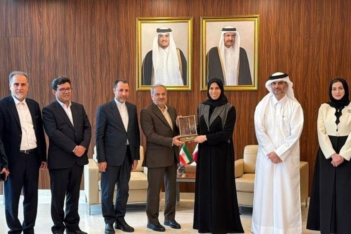 مدرسه جدید ایرانیان در قطر افتتاح شد