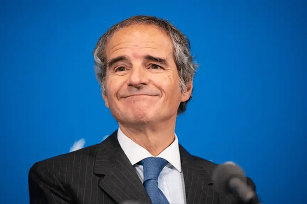 مدیر کل آژانس بین‌المللی انرژی اتمی روز شنبه گفت اتهامات به من درباره جانبداری، بخشی از واقعیت کار من است.