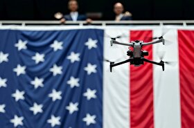 بلومبرگ: آمریکا در بهره‌مندی نظامی از پهپادهای کوچک عقب افتاده است