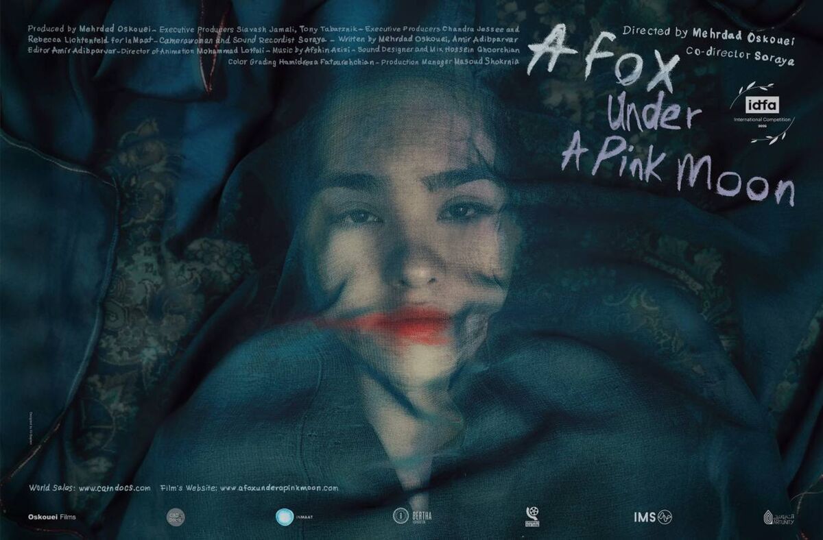 اکران جدیدترین مستند مهرداد اسکویی با عنوان «روباه و ماه صورتی» در جشنواره سینما حقیقت در پردیس سینمایی ملت با استقبال مخاطبان رو‌به‌رو شد.