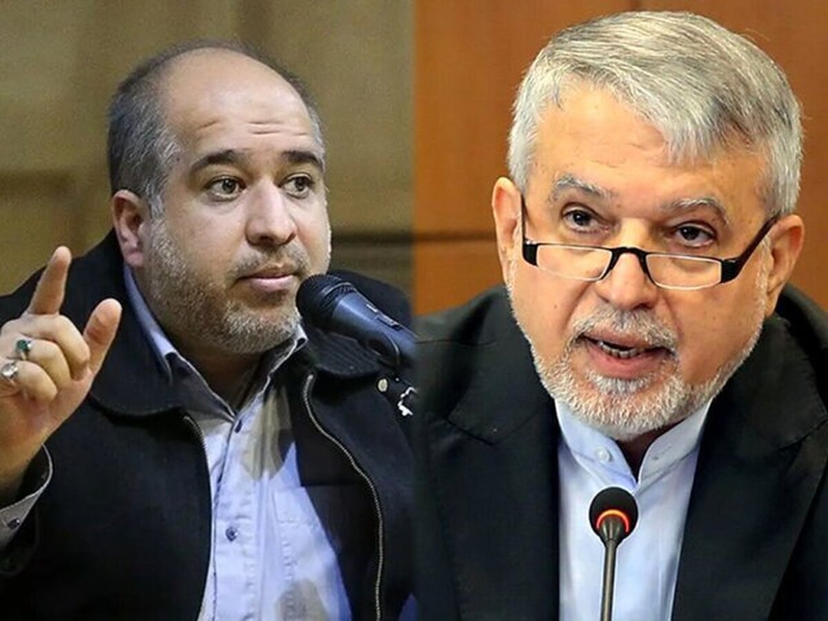 شکایت وزیر میراث فرهنگی از خضریان