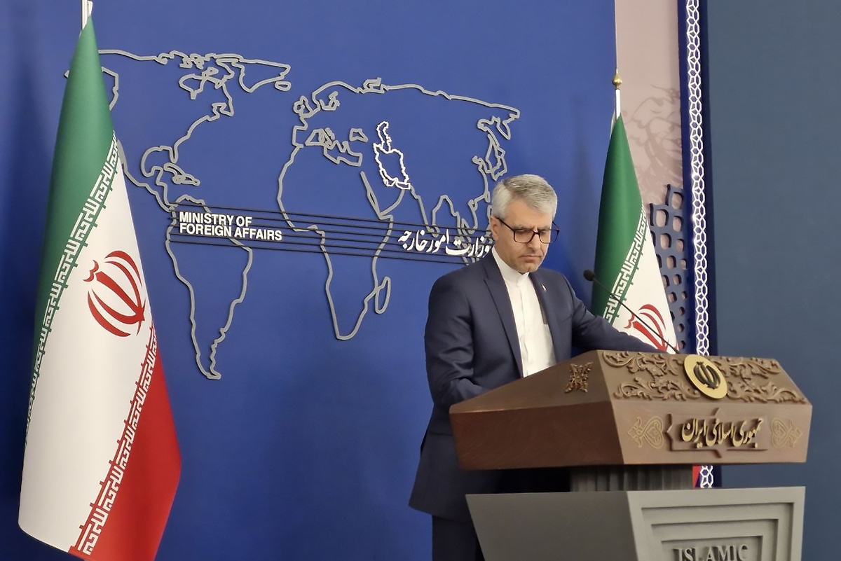 سخنگوی وزارت امور خارجه در خصوص تمرکز رژیم صهیونیستی بر کشتار حداکثری کودکان با بهره‌گیری از فناوری‌ها و داده‌های ارائه‌شده از سوی شرکت‌های آمریکایی پیامی منتشر کرد.