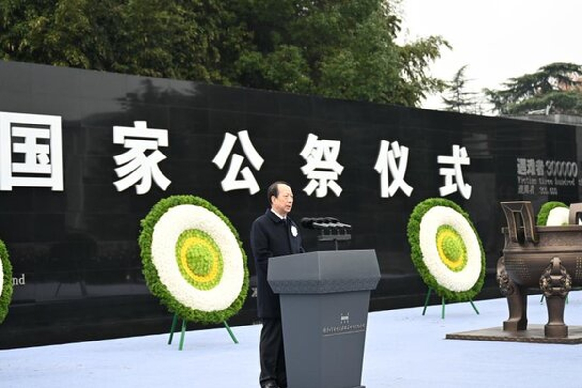 چین نسبت به احیای نظامی‌گری در جهان هشدار داد