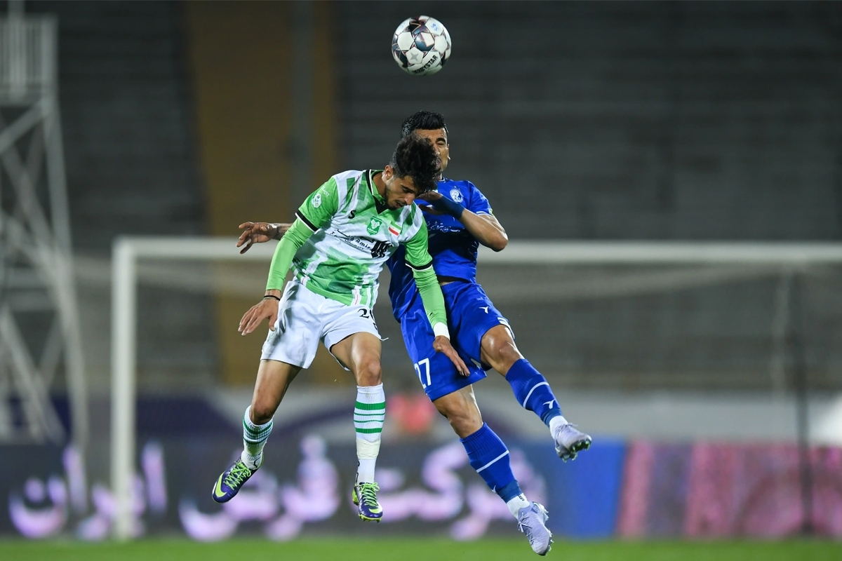 تاریخ و ساعت بازی رفت خیبر خرم‌آباد و استقلال | مسابقه ۶ امتیازی