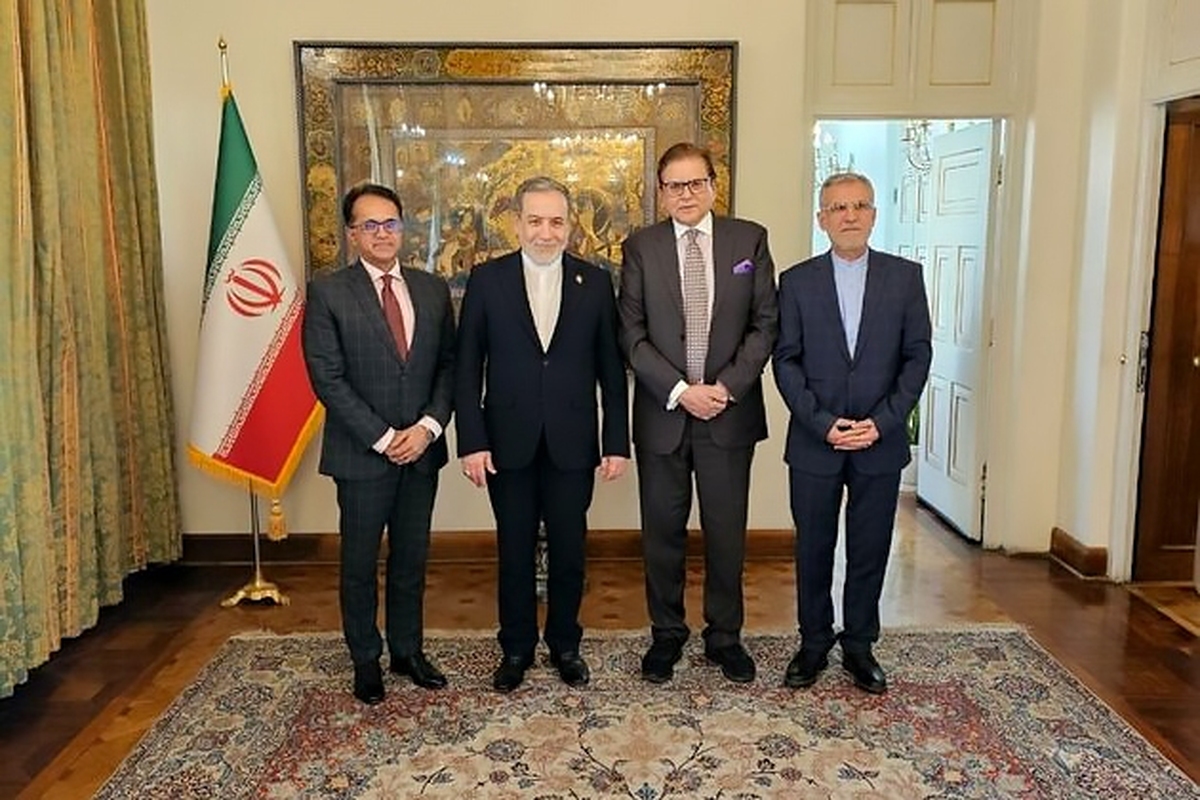 ابراز امیدواری نماینده ویژه پاکستان درخصوص نقش نشست منطقه‌ای افغانستان در ارتقای صلح در منطقه