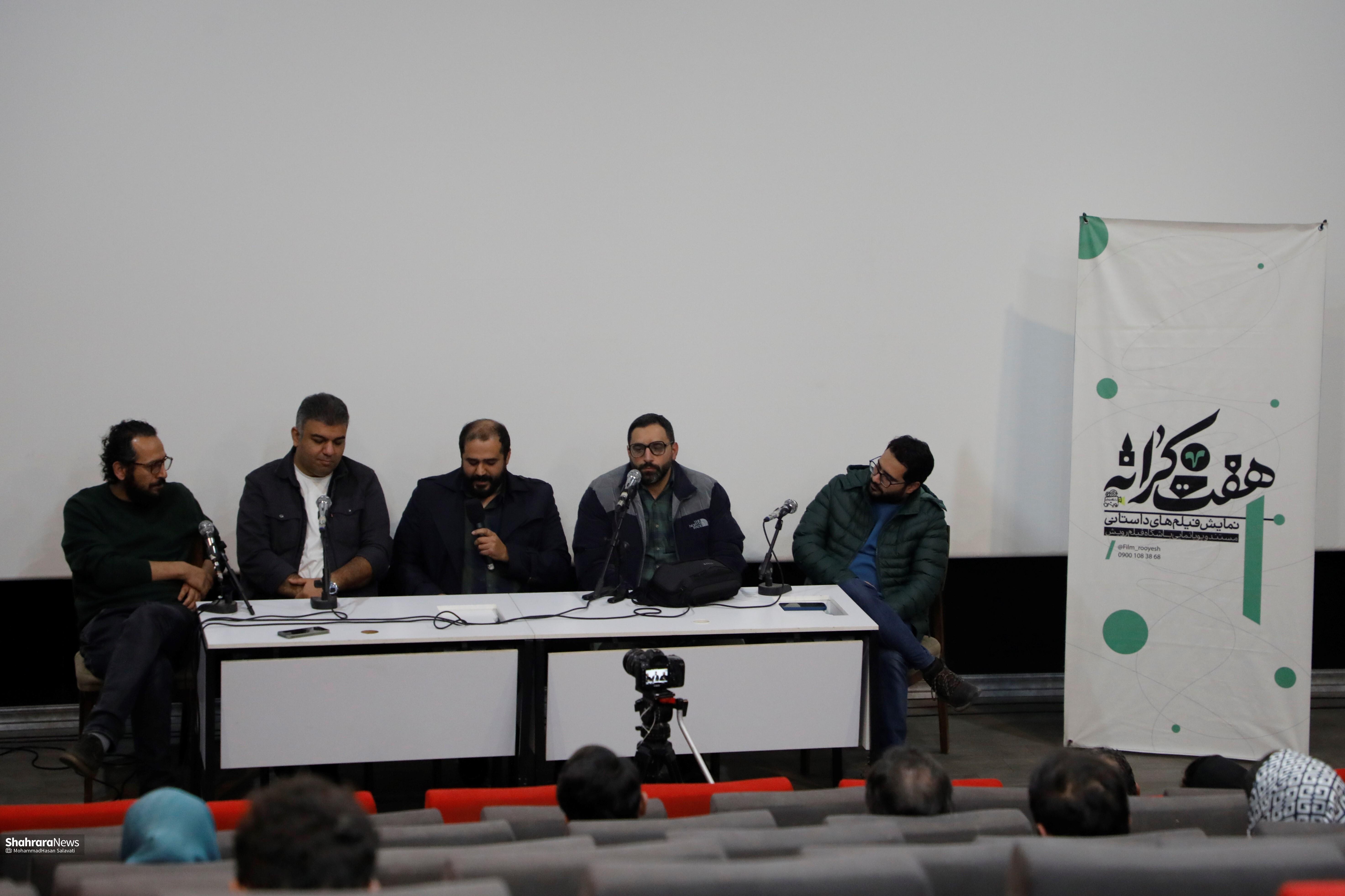 کارگردانان جوان می‌گویند: اکران فیلم‌های کوتاه منجر به فرهنگ‌سازی و ارتقای سلیقه سینمایی مخاطبان است