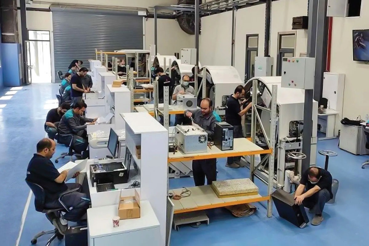 مالیات در خدمت توسعه دانش‌بنیان‌های خراسان رضوی