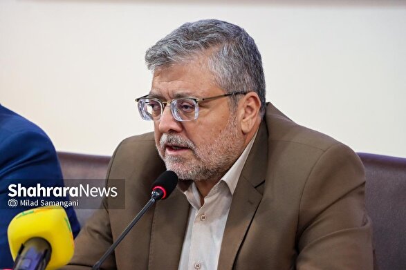 شهردار مشهد مقدس: ستاد خیرین شهریار امروز به ساختاری کارآمد و هدفمند تبدیل شده است