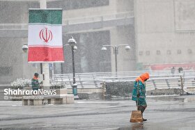 پیش‌بینی هواشناسی مشهد و خراسان رضوی امروز (یکشنبه، ۲۳ آذر ۱۴۰۴) | بارش برف و باران در اکثر نقاط استان از سه‌شنبه