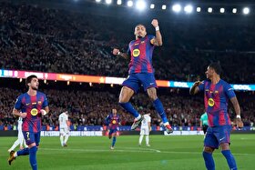 عربستان، به دنبال خرید بارسلونا