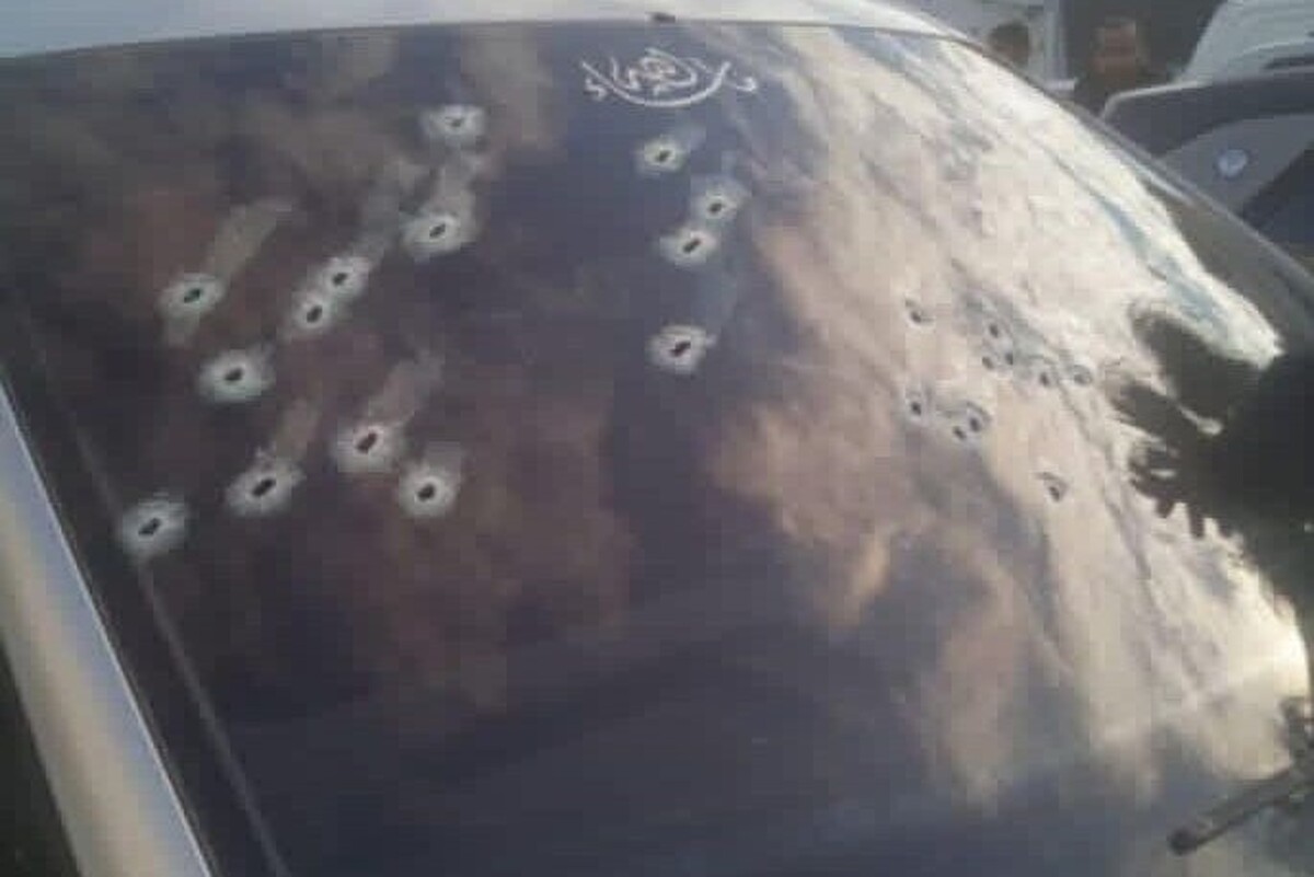 مسئول امنیت داخلی اردوگاه‌های مرکزی غزه به شهادت رسید