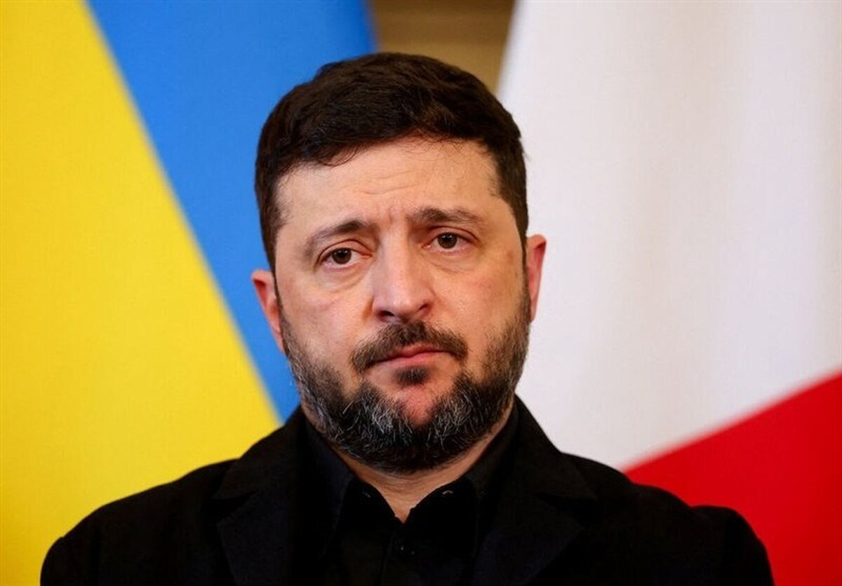 زلنسکی برای انصراف از عضویت ناتو شرط گذاشت