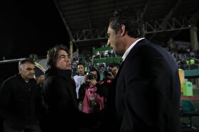 ساپینتو بدموقعی به فلک‌الافلاک رسید؛ غول‌کش منتظر است