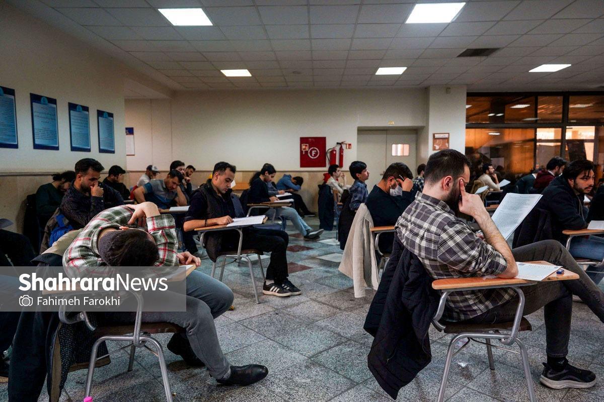 معاون آزمون‌های سازمان سنجش آموزش کشور از تمدید مهلت ثبت‌نام آزمون کارشناسی‌ارشد ناپیوسته سال ۱۴۰۵ تا جمعه ۲۸ آذر ماه خبر داد.