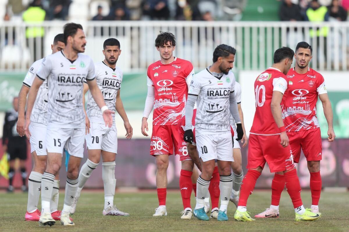 ویدئو| خلاصه بازی پرسپولیس و آلومینیوم اراک(۲۳ آذر ۱۴۰۴)