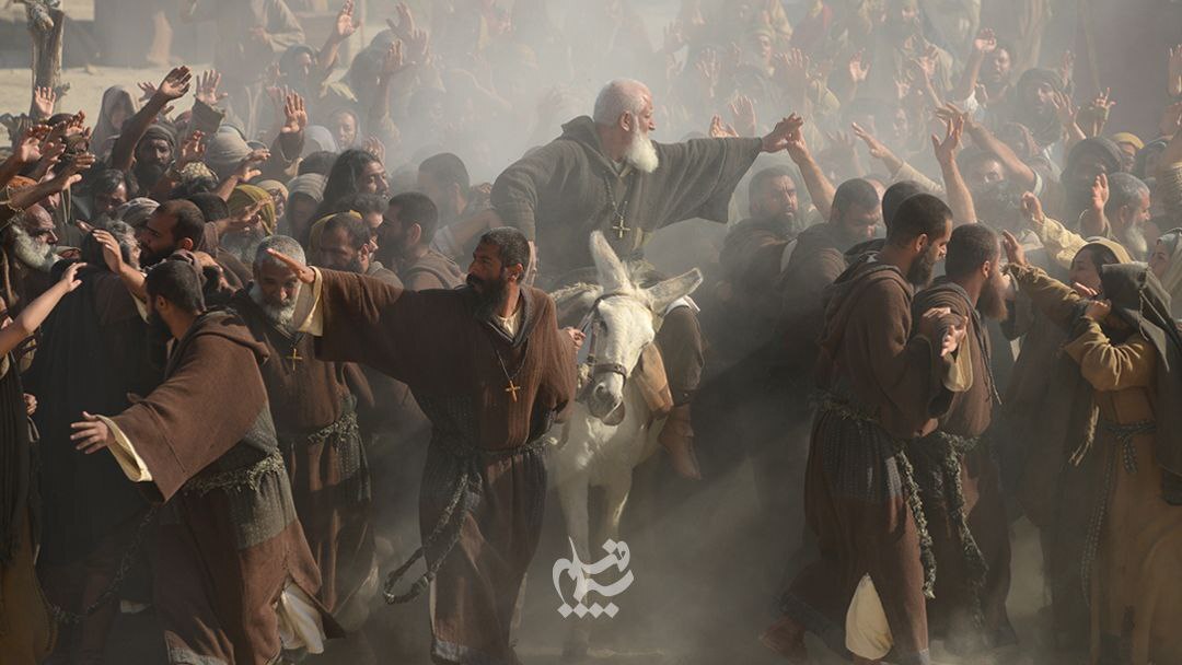 فیلمبرداری «سلمان فارسی» در عمارت بودخشان ادامه دارد + تصاویر فیلمبرداری «سلمان فارسی» در عمارت بودخشان ادامه دارد + تصاویر