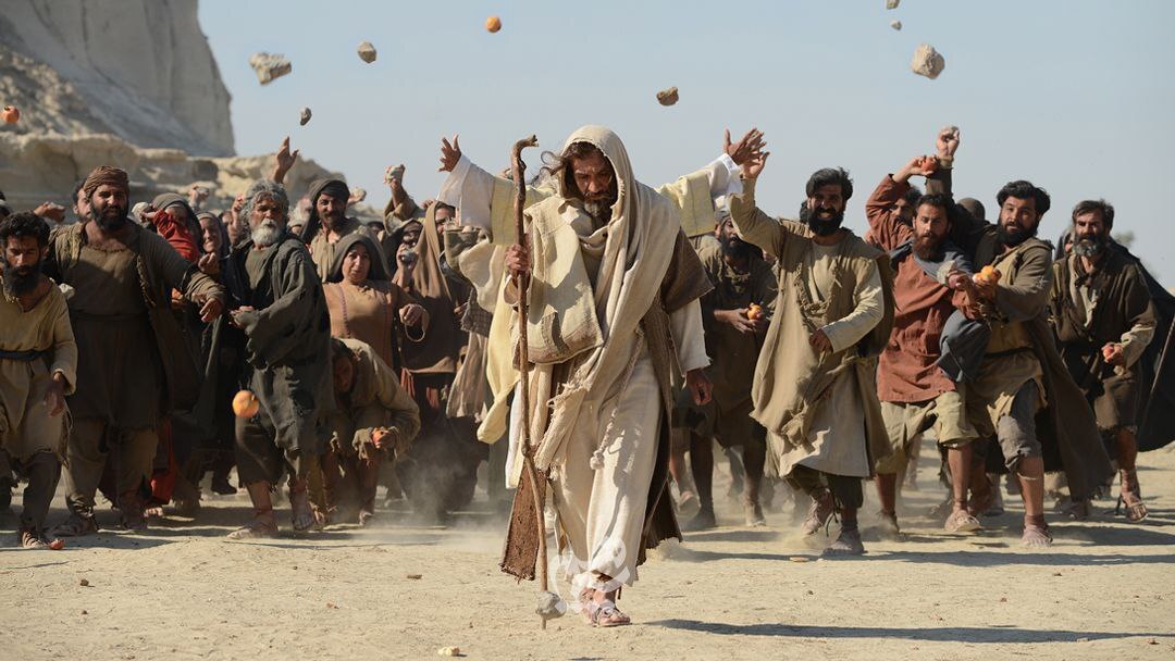 فیلمبرداری «سلمان فارسی» در عمارت بودخشان ادامه دارد + تصاویر فیلمبرداری «سلمان فارسی» در عمارت بودخشان ادامه دارد + تصاویر