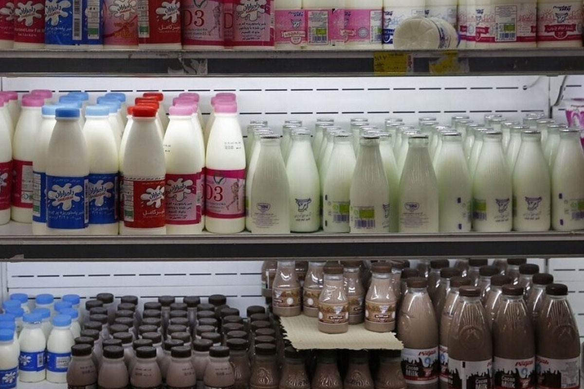 نرخ مصوب جدید ۴ محصول لبنی اعلام شد (۲۳ آذر ۱۴۰۴)