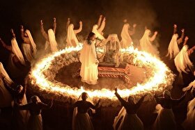 فیلمبرداری سریال «سلمان فارسی» در عمارت بودخشان ادامه دارد + تصاویر