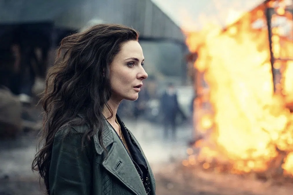 نخستین تصاویر رسمی از فیلم سینمایی «پیکی بلایندرز» + تصاویر نخستین تصاویر رسمی از فیلم سینمایی «پیکی بلایندرز» + تصاویر