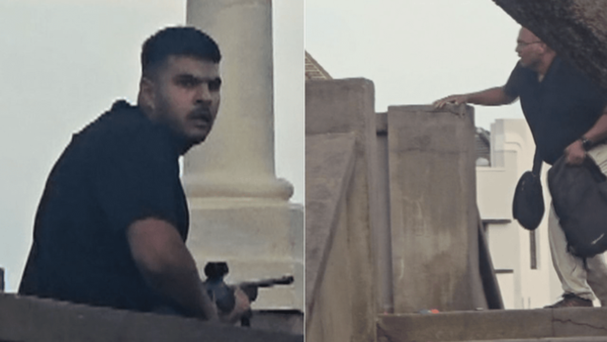 پلیس استرالیا: عوامل حمله سیدنی پدر و پسر بودند