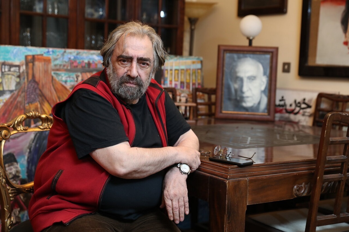 «مسعود کیمیایی» از بیمارستان مرخص شد (۲۴ آذر ۱۴۰۴)