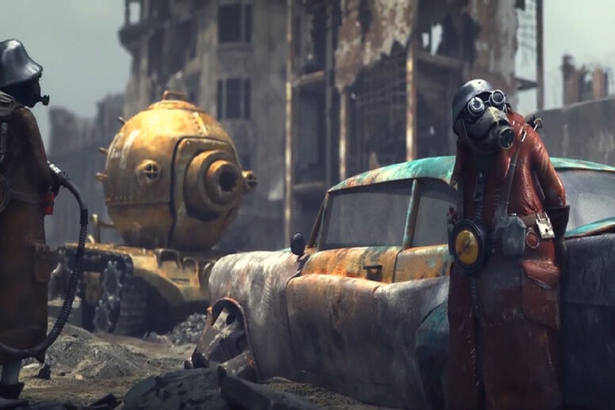 «سمپاش» پرافتخارترین‌ انیمیشن سینمای ایران | دریافت ۲۲۱ جایزه از جشنواره‌های جهانی