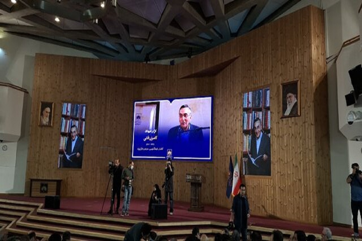 «کامران فانی» راهی خانه ابدی شد (۲۴ آذر ۱۴۰۴)