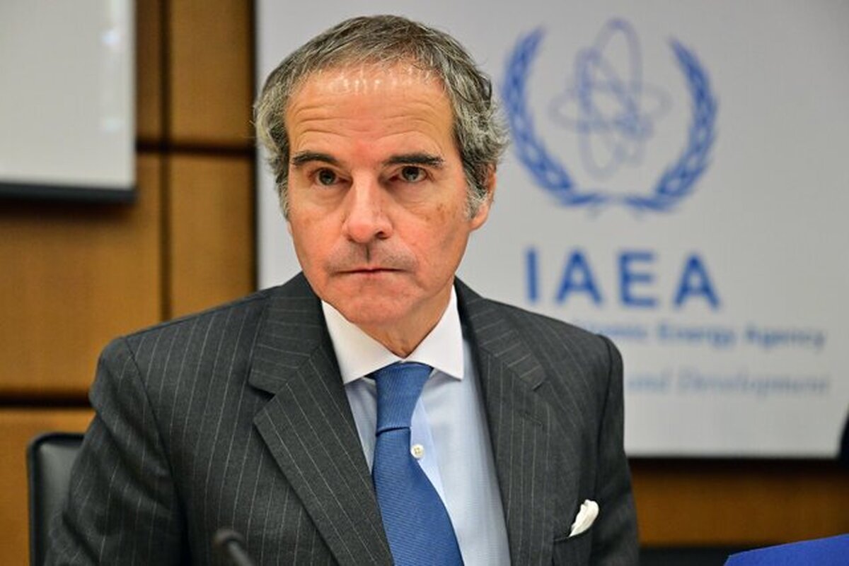 رافائل گروسی: بازرسی‌ها در ایران از سر گرفته شده است