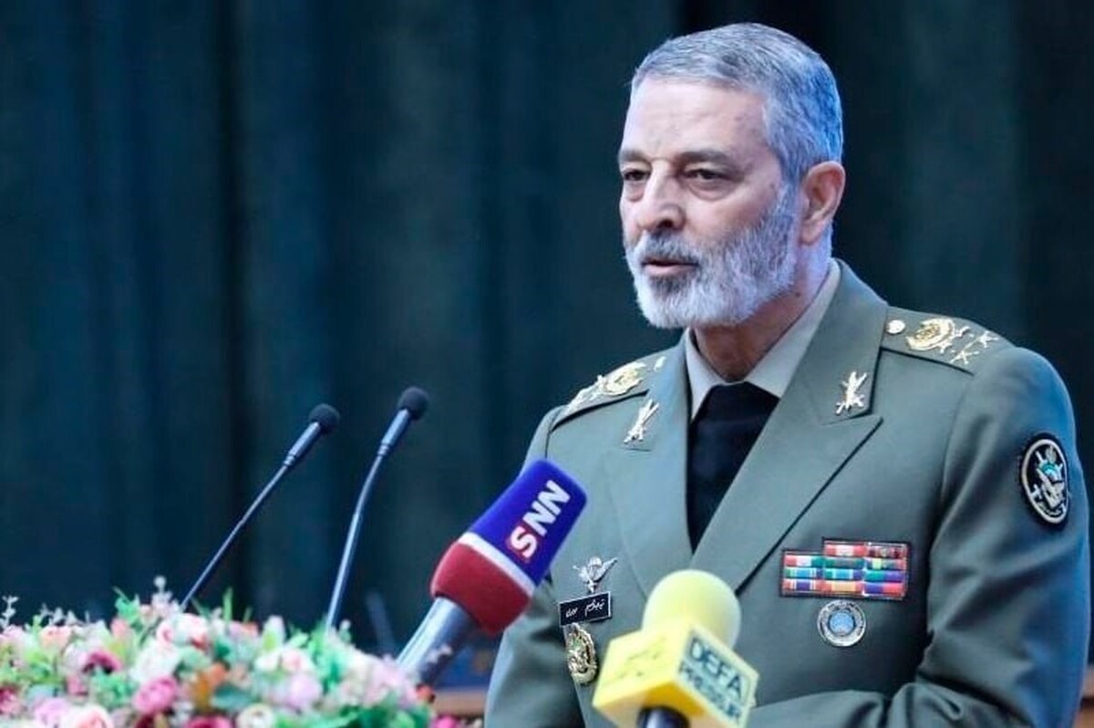 سرلشکر موسوی: توان پدافند هوایی کشور به صورت مستمر ارتقا خواهد یافت