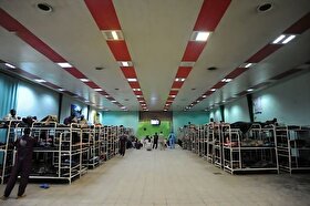 پذیرش بیش از ۸۰ نفر بی‌سرپناه در مددسرای مهر مشهد | آماده‌باش برای روز‌های برفی