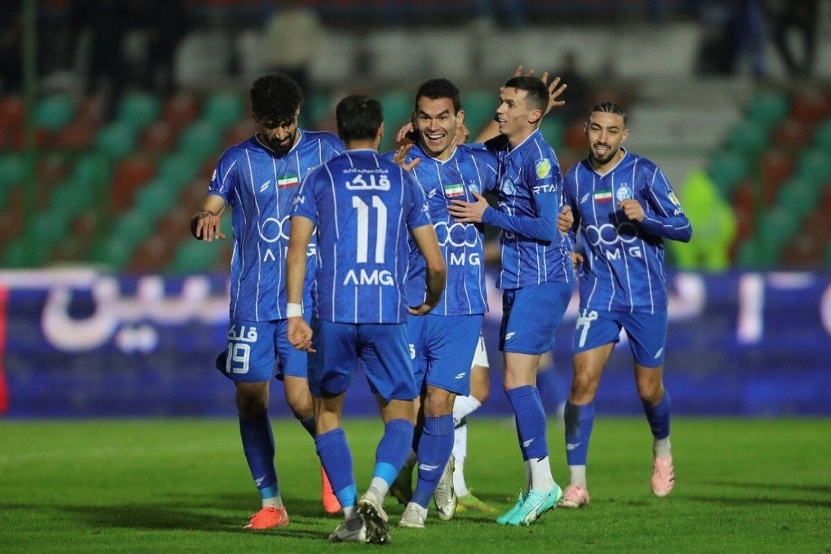 ترکیب احتمالی استقلال برابر خیبر خرم‌آباد (۲۴ آذر ۱۴۰۴) | آبی‌ها با ۲ تغییر نسبت‌به ملوان و دربی