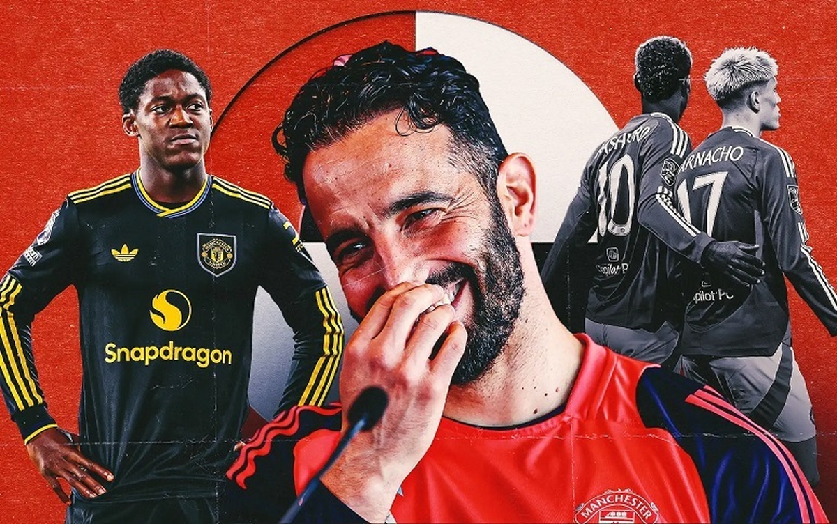 برای روبن آموریم استفاده از کوبی ماینو در ترکیب تیمش مسئله‌ای کم‌اهمیت به نظر می‌رسد؛ اما اگر او به بی‌احترامی به آکادمی شیاطین سرخ ادامه دهد، به‌زودی صبر هواداران منچستریونایتد تمام می‌شود.