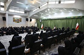 آیت الله علم الهدی: رسانه امروز سنگر مقدم جنگ دشمن با نظام است| نه مخالف مطلق حضور بانوان در ورزشگاه هستم و نه موافق مطلق