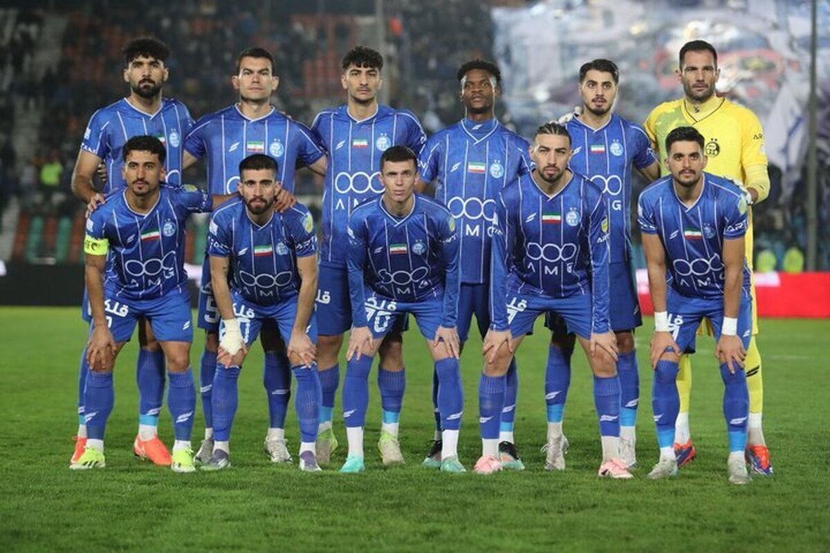 ترکیب تیم‌های فوتبال استقلال و خیبر خرم‌آباد برای بازی امروز (۲۴ آذرماه) اعلام شد.