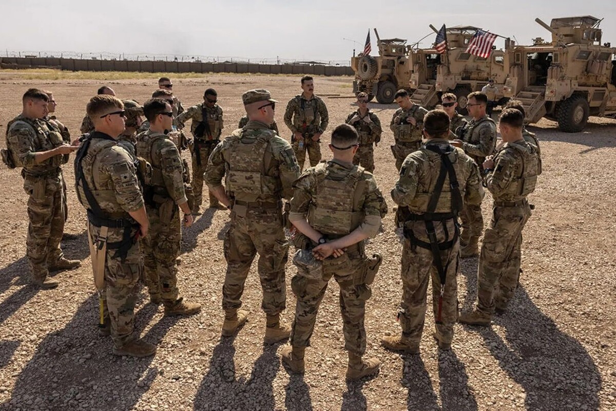 آمریکا هویت ۲ نظامی کشته‌شده خود در سوریه را اعلام کرد