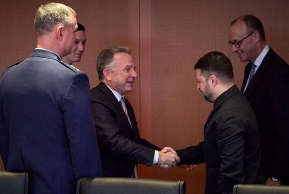 روسیه با عضویت اوکراین در اتحادیه اروپا موافقت کرد؟