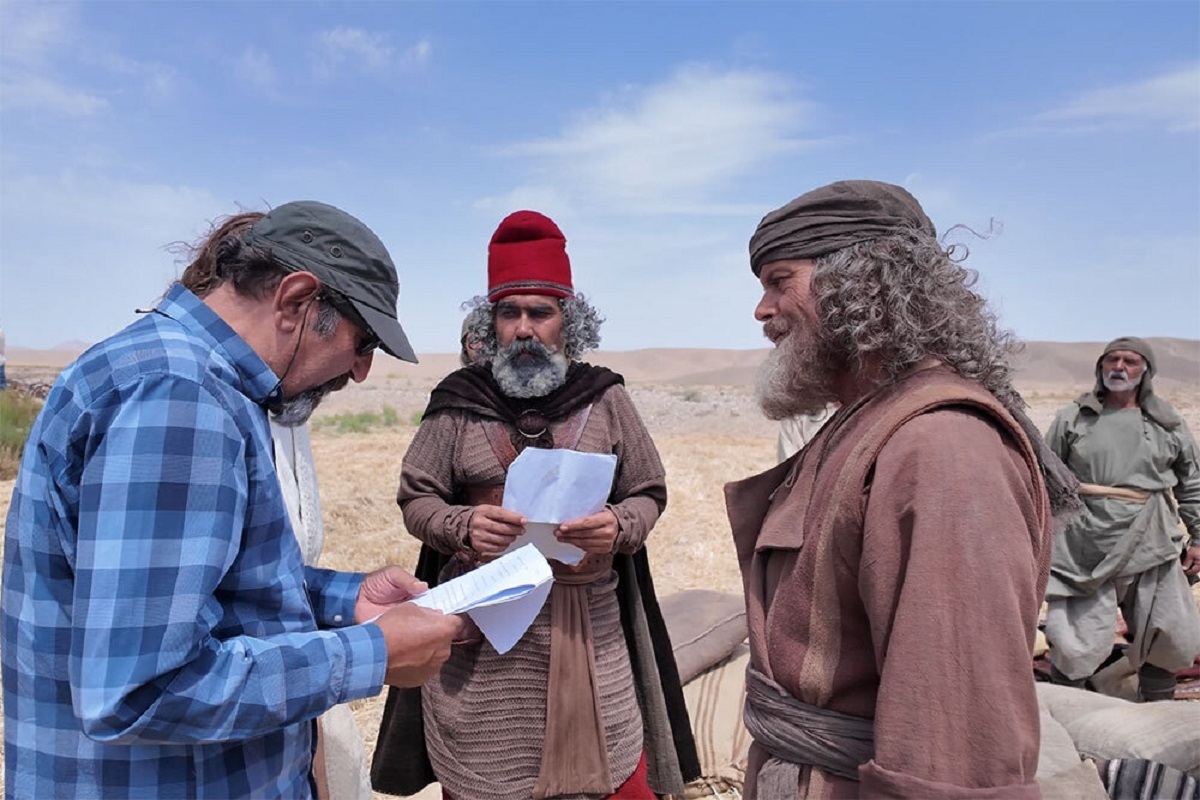 اکران نسخه سینمایی «سلمان فارسی» داوود میرباقری