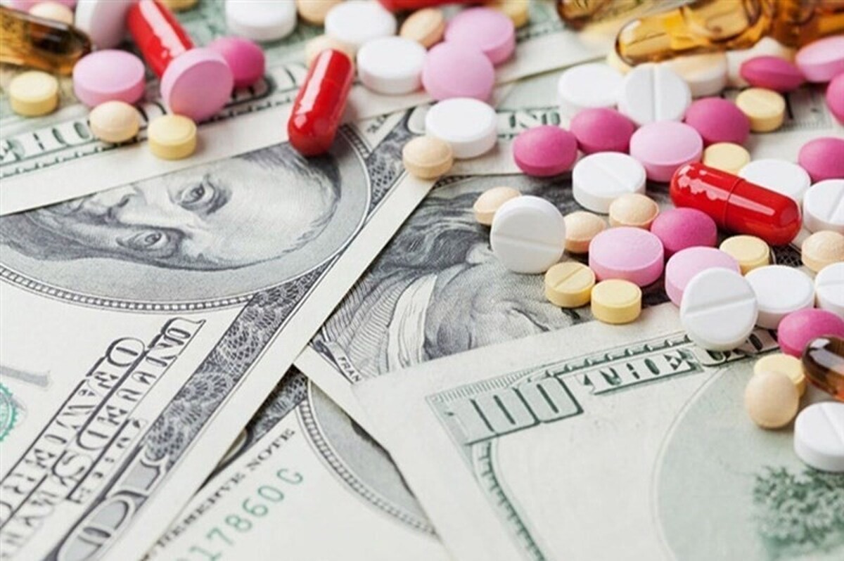 احتمال کمبود دارو در ۳ ماه پایانی سال ۱۴۰۴ به علت عدم تخصیص ارز